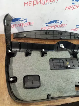 647810F010B0 Обшивка двери багажника верхняя TOYOTA COROLLA Toyota Corolla VERSO 2 Арт AV45275, вид 6
