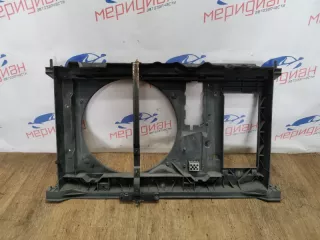 9651941680 Панель передняя CITROEN C4 LC 2005 Citroen C4 1 Арт AV48062, вид 2