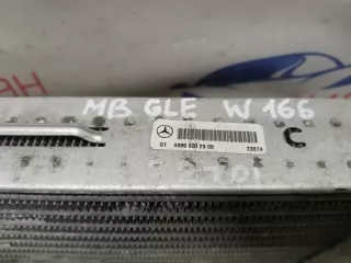 0995002900 Интеркулер MERCEDES-BENZ ML/GLE W166 2.2 2017 Mercedes ML/GLE W166 Арт AV48118, вид 5