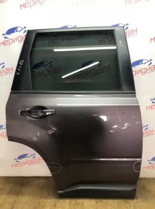 H210MJG0MA Дверь задняя правая NISSAN X-TRAIL T31 2007 Nissan X-Trail T31 Арт AV48295, вид 1