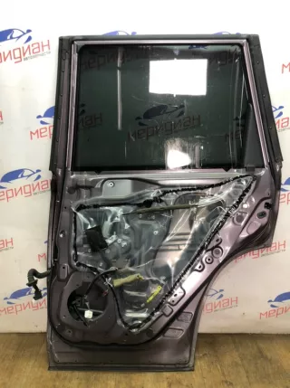 H210MJG0MA Дверь задняя правая NISSAN X-TRAIL T31 2007 Nissan X-Trail T31 Арт AV48295, вид 2