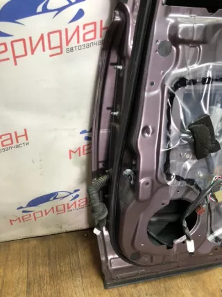 H210MJG0MA Дверь задняя правая NISSAN X-TRAIL T31 2007 Nissan X-Trail T31 Арт AV48295, вид 5