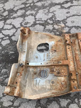  Ниша запасного колеса MITSUBISHI ASX 1.6 2011 Mitsubishi ASX Арт AV48729, вид 4