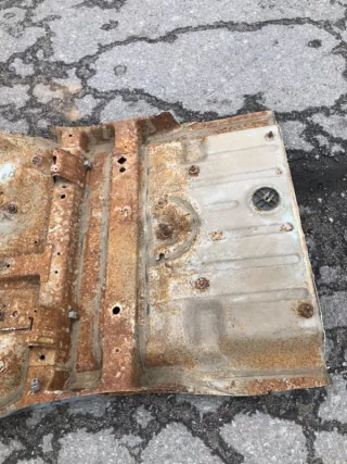  Ниша запасного колеса MITSUBISHI ASX 1.6 2011 Mitsubishi ASX Арт AV48729, вид 5