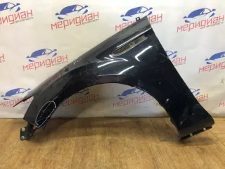 1702314 Крыло переднее левое FORD MONDEO IV 2011 Ford Mondeo 4 restailing Арт AV49011, вид 1