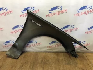 1702314 Крыло переднее левое FORD MONDEO IV 2011 Ford Mondeo 4 restailing Арт AV49011, вид 2