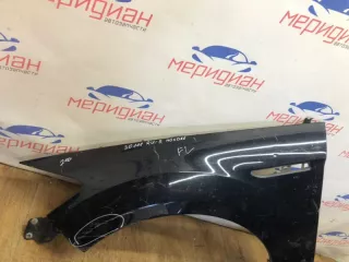 1702314 Крыло переднее левое FORD MONDEO IV 2011 Ford Mondeo 4 restailing Арт AV49011, вид 3