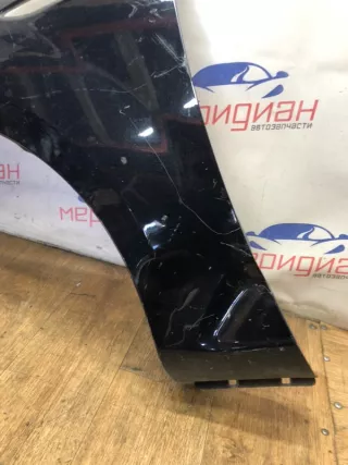 1702314 Крыло переднее левое FORD MONDEO IV 2011 Ford Mondeo 4 restailing Арт AV49011, вид 5
