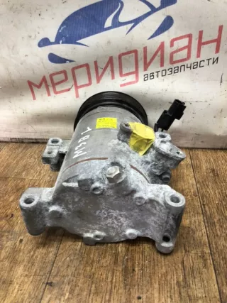BFD161K00 Компрессор кондиционера MAZDA 3 BL 2012 Mazda 3 BL Арт AV49235, вид 2