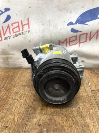 BFD161K00 Компрессор кондиционера MAZDA 3 BL 2012 Mazda 3 BL Арт AV49235, вид 5