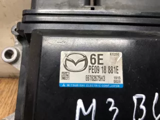 pe0918881e Блок управления двигателем MAZDA 3 BL 2012 Mazda 3 BL Арт AV49248, вид 3