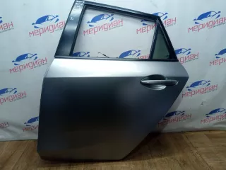 BBY67302XJ Дверь задняя левая MAZDA 3 BL 2012 Mazda 3 BL Арт AV49402, вид 1