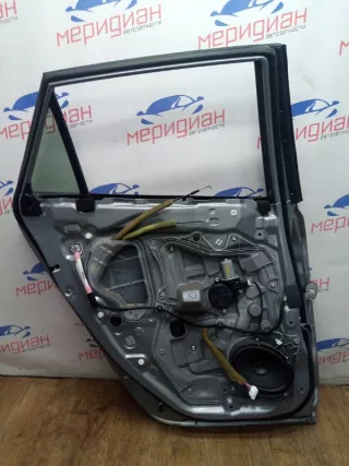 BBY67302XJ Дверь задняя левая MAZDA 3 BL 2012 Mazda 3 BL Арт AV49402, вид 2