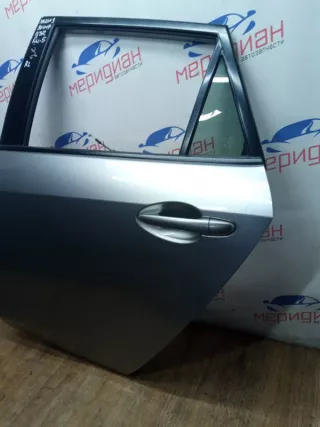 BBY67302XJ Дверь задняя левая MAZDA 3 BL 2012 Mazda 3 BL Арт AV49402, вид 3