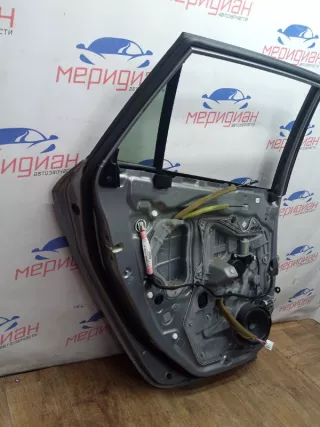 BBY67302XJ Дверь задняя левая MAZDA 3 BL 2012 Mazda 3 BL Арт AV49402, вид 6