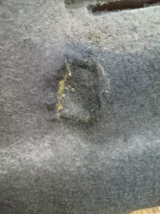 7979H9 Шумоизоляция капота CITROEN C4 GRAND PICASSO UA Citroen C4 Grand Picasso 1 Арт AV50171, вид 5