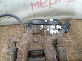 GMY02661X Суппорт тормозной задний правый MAZDA 6 GJ 2016 Mazda 6 3 Арт AV50710, вид 5