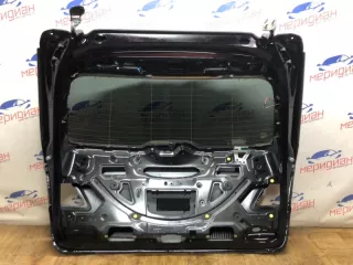1667400305 Дверь багажника MERCEDES-BENZ ML/GLE W166 2.2 2017 Mercedes ML/GLE W166 Арт AV51088, вид 2