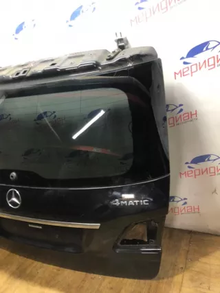 1667400305 Дверь багажника MERCEDES-BENZ ML/GLE W166 2.2 2017 Mercedes ML/GLE W166 Арт AV51088, вид 3