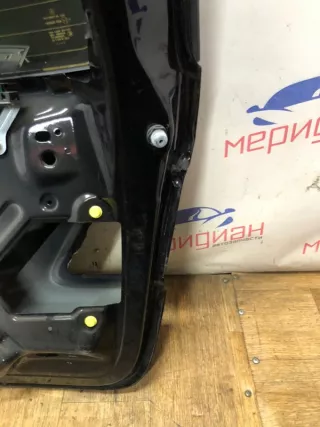 1667400305 Дверь багажника MERCEDES-BENZ ML/GLE W166 2.2 2017 Mercedes ML/GLE W166 Арт AV51088, вид 5