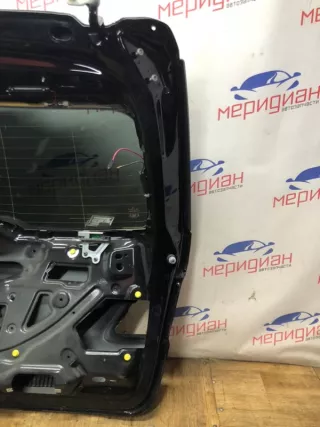 1667400305 Дверь багажника MERCEDES-BENZ ML/GLE W166 2.2 2017 Mercedes ML/GLE W166 Арт AV51088, вид 6