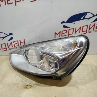 6M2113W030AH Фара левая FORD S-MAX WS 2007 Ford S-Max 1 Арт AV51946, вид 3
