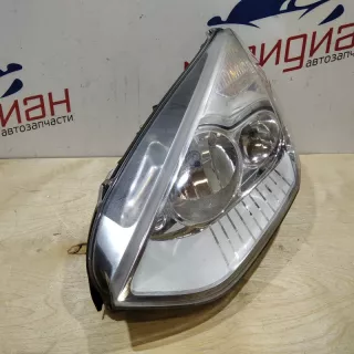 6M2113W030AH Фара левая FORD S-MAX WS 2007 Ford S-Max 1 Арт AV51946, вид 4