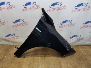 631005149R Крыло переднее правое RENAULT MEGANE III 1.5 TDI Renault Megane 3 Арт AV52409, вид 1
