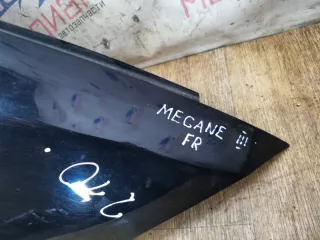 631005149R Крыло переднее правое RENAULT MEGANE III 1.5 TDI Renault Megane 3 Арт AV52409, вид 3