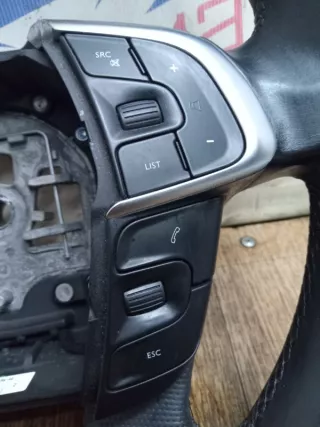 4109PG Рулевое колесо без AIRBAG CITROEN DS4 2013 Citroen DS4 Арт AV52749, вид 8