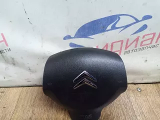 4112KJ Подушка безопасности в рулевое колесо CITROEN Citroen C-Crosser Арт AV52750, вид 2