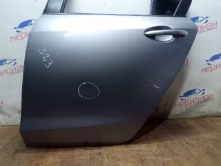 BBY27302XJ Дверь задняя левая MAZDA 3 BL 2011 Mazda 3 BL Арт AV53245, вид 4