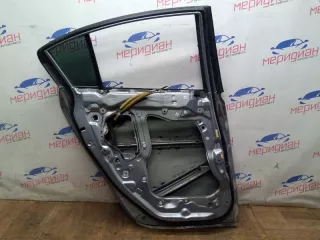 BBY27302XJ Дверь задняя левая MAZDA 3 BL 2011 Mazda 3 BL Арт AV53245, вид 6