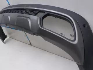 602001195AA Спойлер (нижняя часть) бампера заднего Chery Tiggo 8 PRO Арт 664513, вид 2