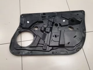 1792742 Кронштейн стеклоподъемника передней левой двери Ford Fiesta 6 Арт Z284586, вид 2