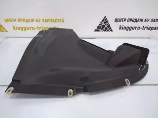 51717445680 Защита бампера BMW X3 G01 Арт TP43088, вид 8