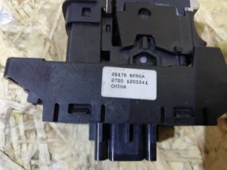 251756FR0A Кнопка ручного тормоза (ручника) Nissan Qashqai 2 restailing Арт 23721, вид 2
