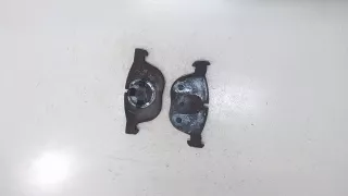 34116852253 Тормозные колодки передние BMW X5 E70 Арт 8059871, вид 2
