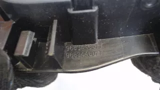 9683446577,9683446077 Ручка внутренняя передняя правая Citroen DS3 Арт 8078626, вид 3