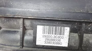 292103C800 Коллектор впускной Kia Mohave Арт 8078754, вид 3