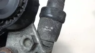 252813C100 Натяжитель Kia Mohave Арт 8078766, вид 3