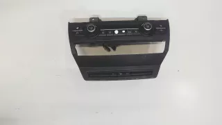 9178066 Блок управления печки / климат-контроля BMW X5 E70 Арт 8083600