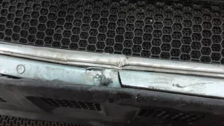 7L6807217AR, 7L6807061AB Бампер передний Volkswagen Touareg 1 Арт 7NT10G501, вид 3
