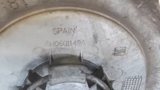 6h0601149a Колпачок литого диска Seat Leon 2 Арт 8074078, вид 3