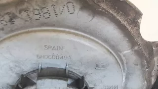 6h0601149a Колпачок литого диска Seat Leon 2 Арт 8074077, вид 3
