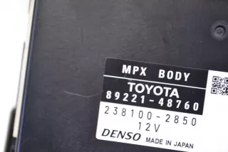 89221-48760 , art925539 Блок комфорта Lexus RX 4 Арт 925539, вид 5