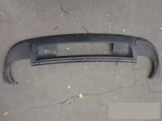 7P6807568 Юбка задняя Volkswagen Touareg 2 Арт b51014034, вид 1