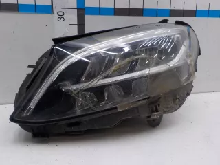 A2059067905 Фара левая Mercedes C W205 Арт 660471, вид 1
