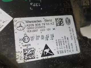 A2059067905 Фара левая Mercedes C W205 Арт 660471, вид 5