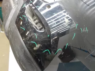 850223KN0H Бампер задний Nissan Pathfinder 2 Арт 664874, вид 5